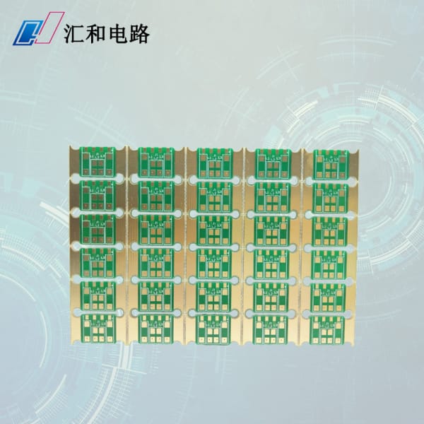 ta7227p功放pcb電路圖，pcb電路圖講解和實物圖？