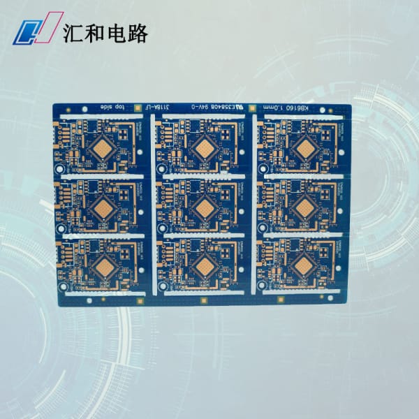 pcb板制作，pcb板是什么做的？