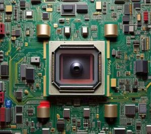 FPV攝像機(jī)電路板